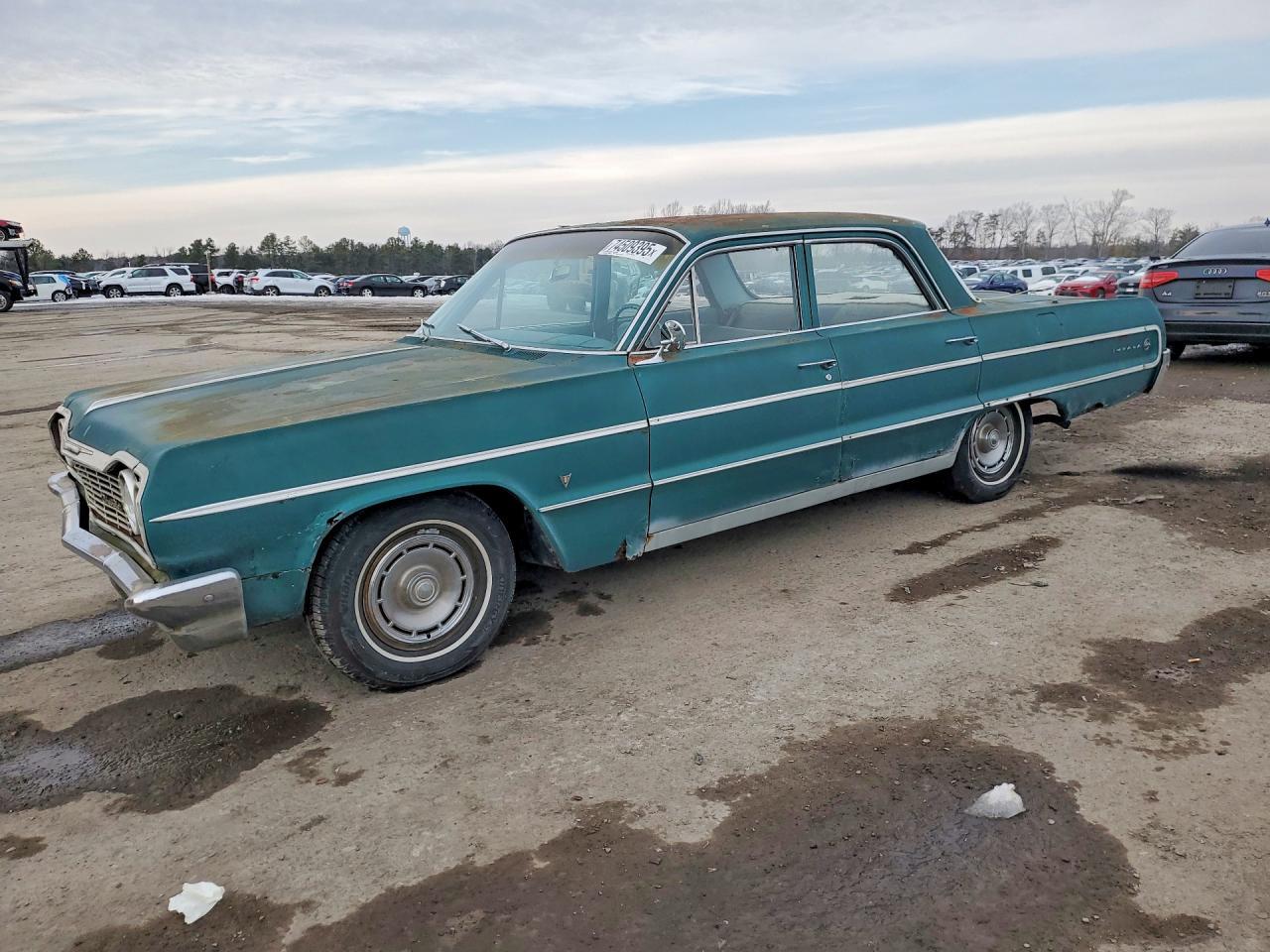 1964 CHEVROLET IMPALA