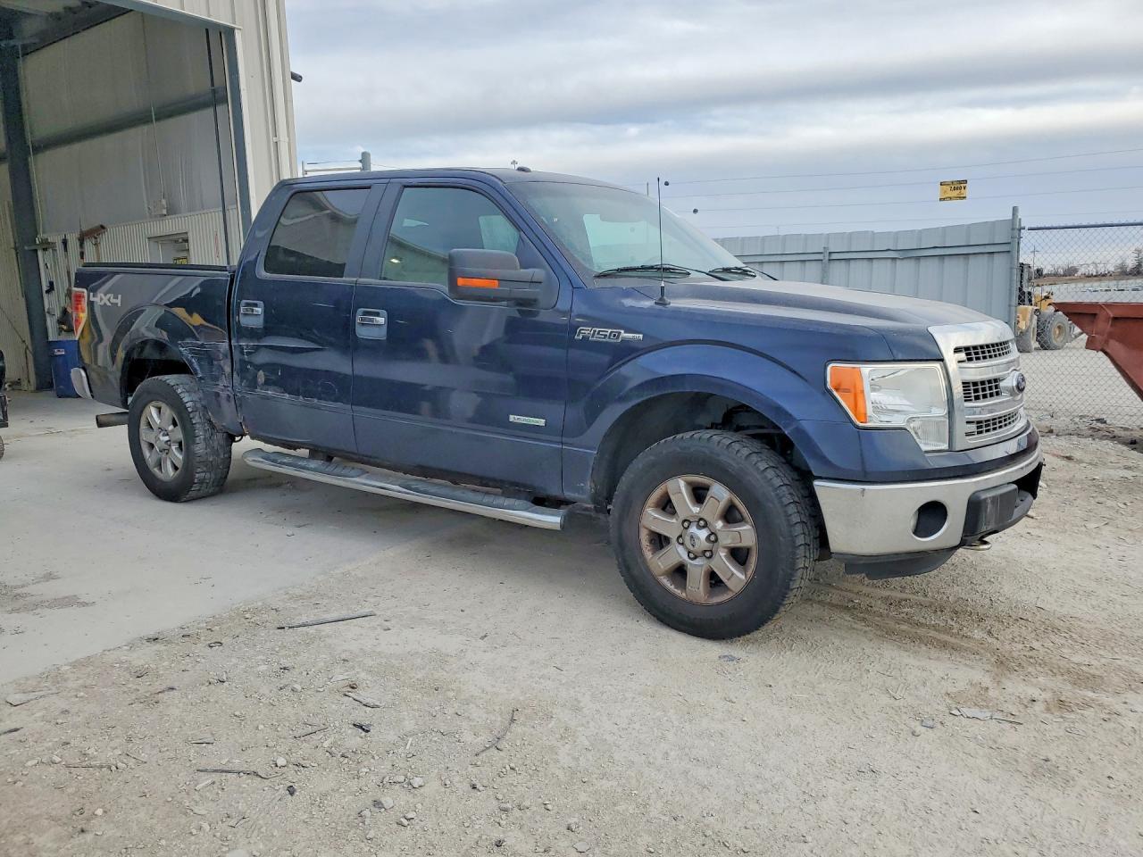 2013 FORD F-150 Lightning