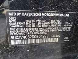 2013 BMW X5