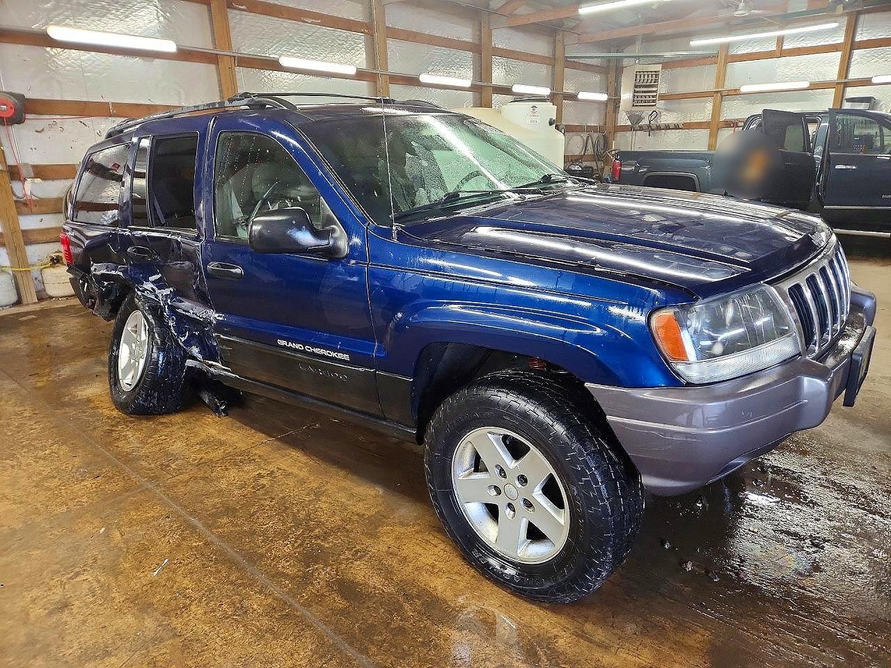 2000 JEEP Grand Cherokee