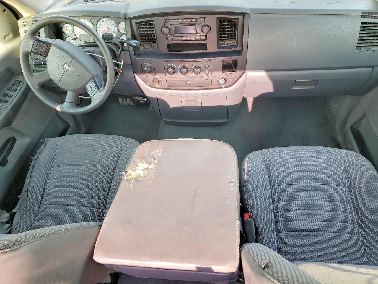 2008 DODGE RAM 1500