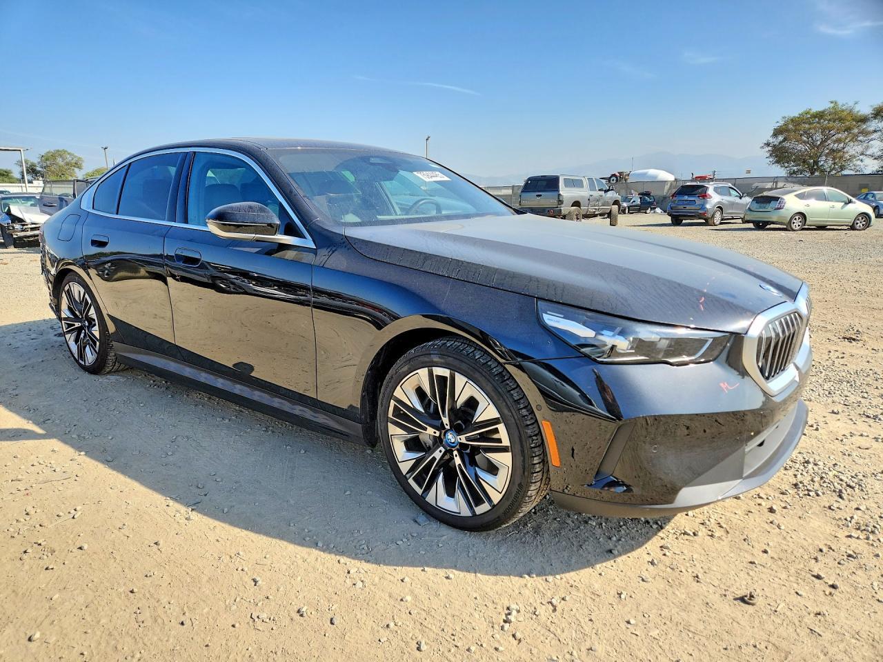 2024 BMW i5