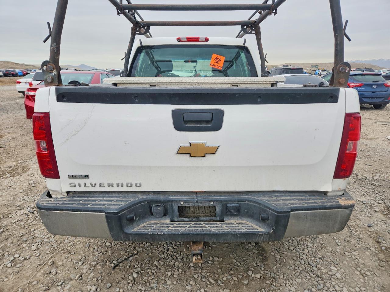 2011 CHEVROLET Silverado