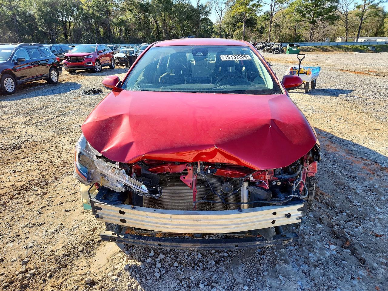 2020 TOYOTA COROLLA