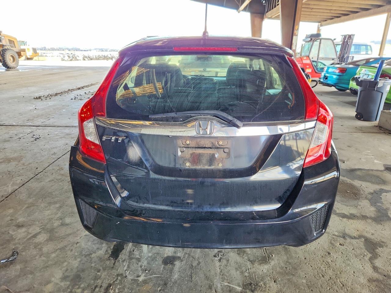 2016 HONDA FIT