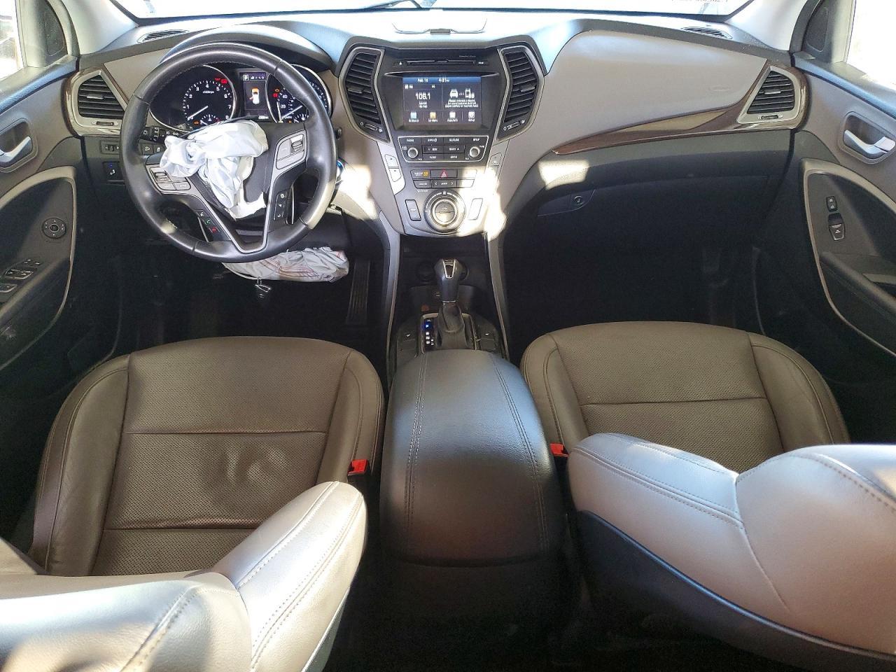 2017 HYUNDAI SANTA FE