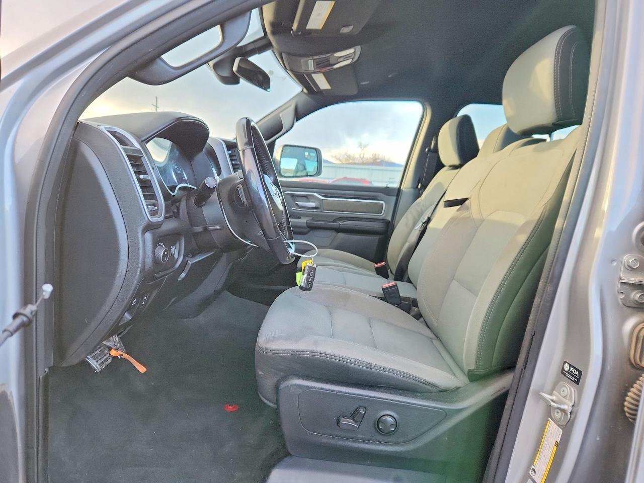 2022 RAM 1500