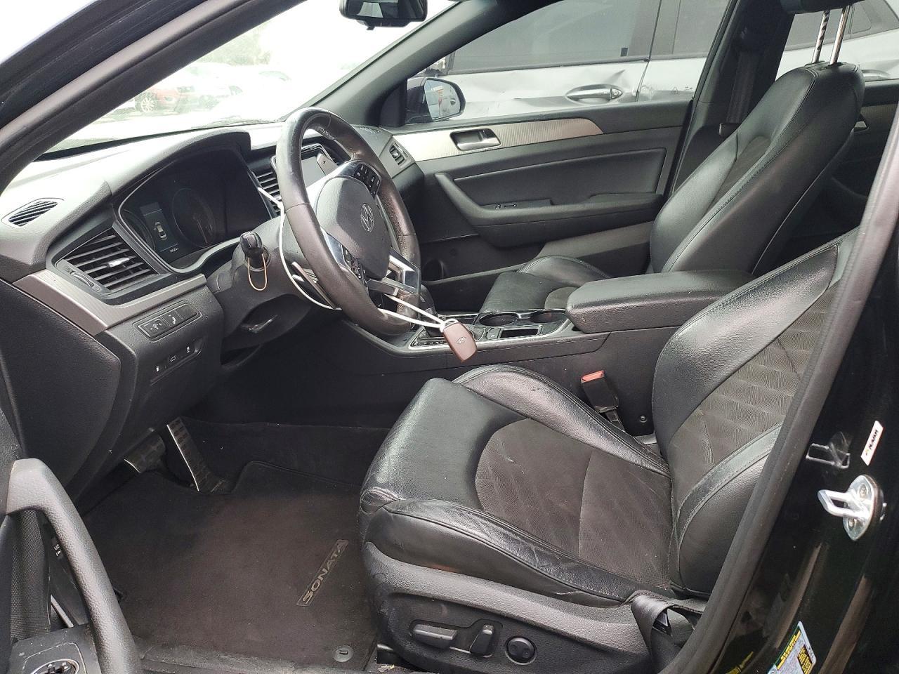 2018 HYUNDAI SONATA