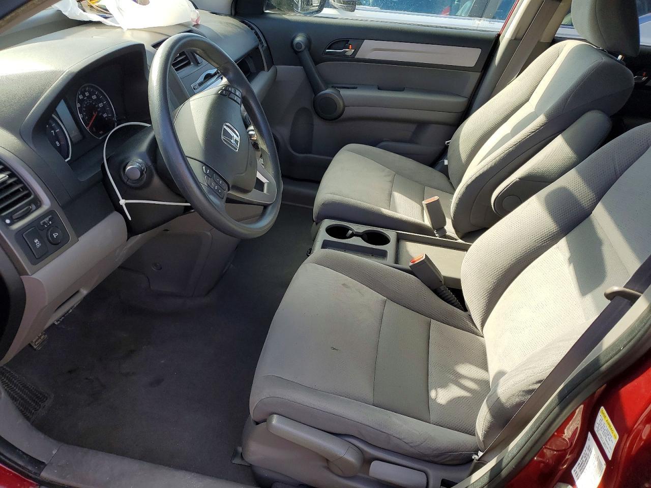 2011 HONDA CR-V