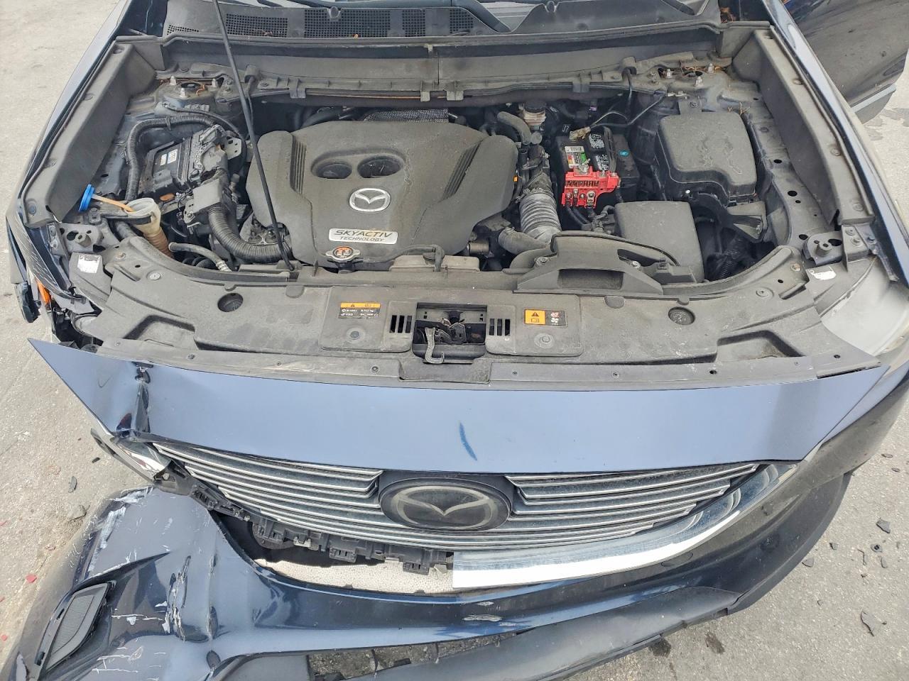 2018 MAZDA CX-9