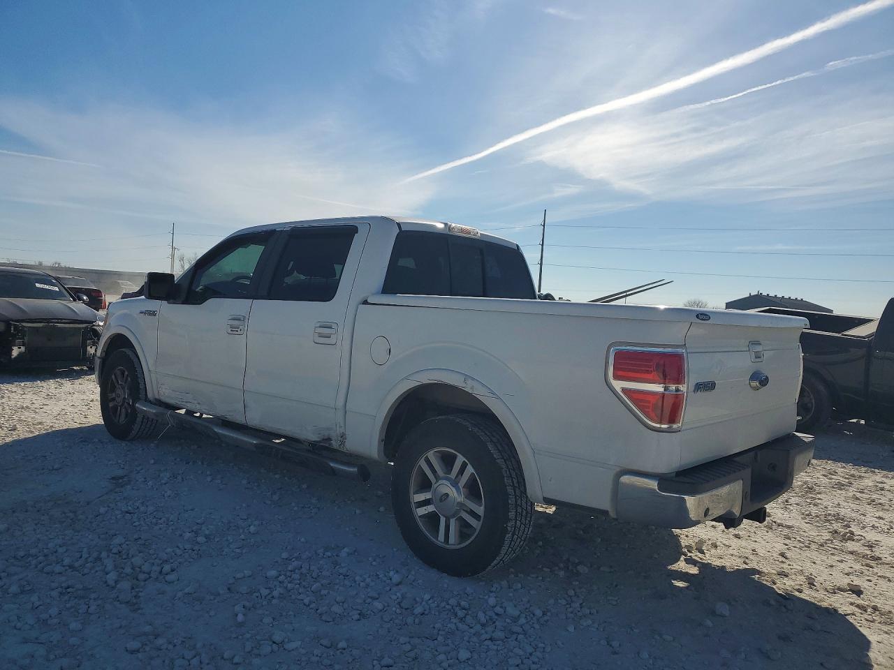 2009 FORD F-150