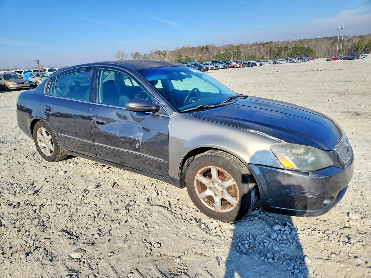 2005 NISSAN ALTIMA
