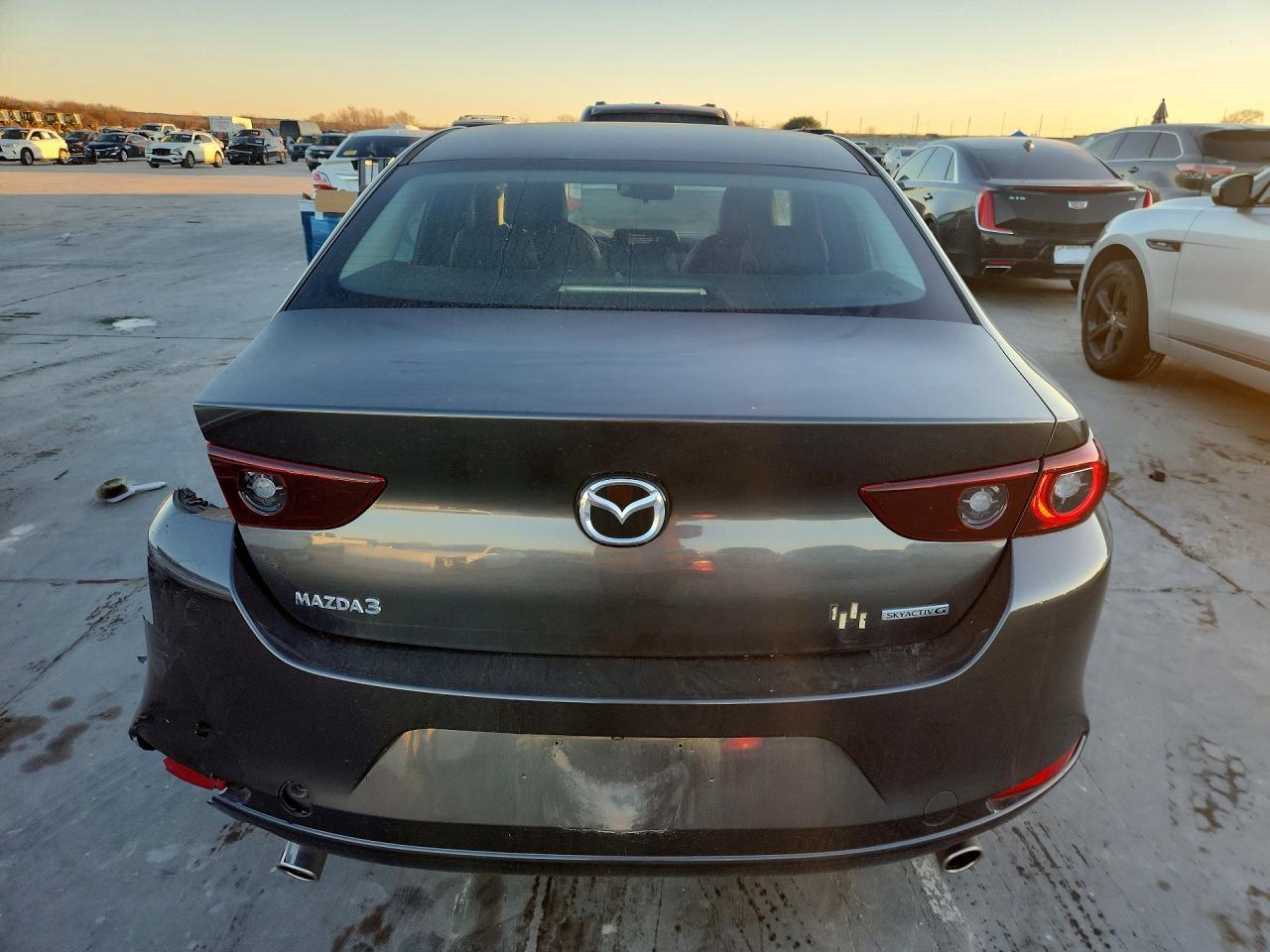 2022 MAZDA 3