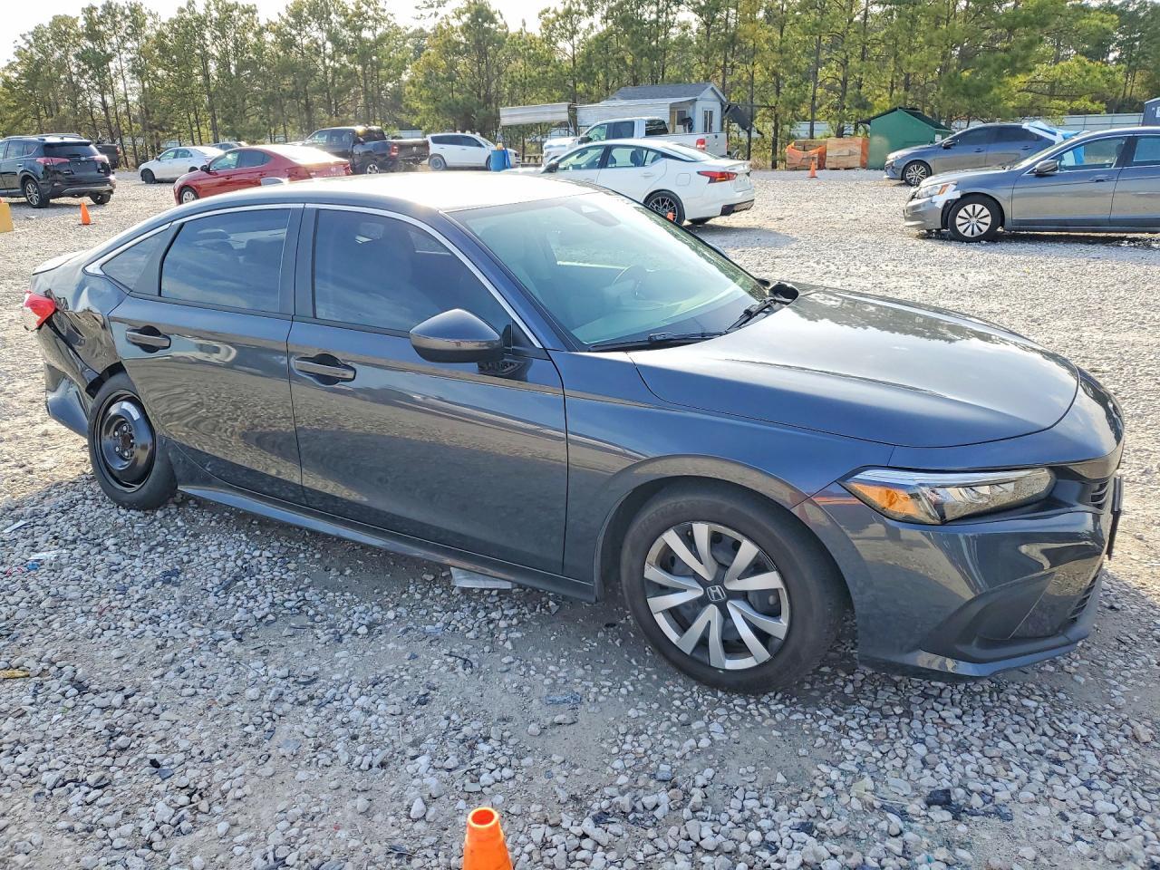 2024 HONDA CIVIC