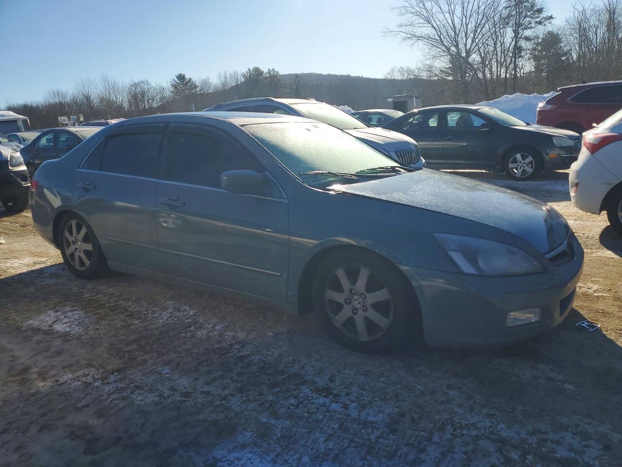 2004 HONDA ACCORD