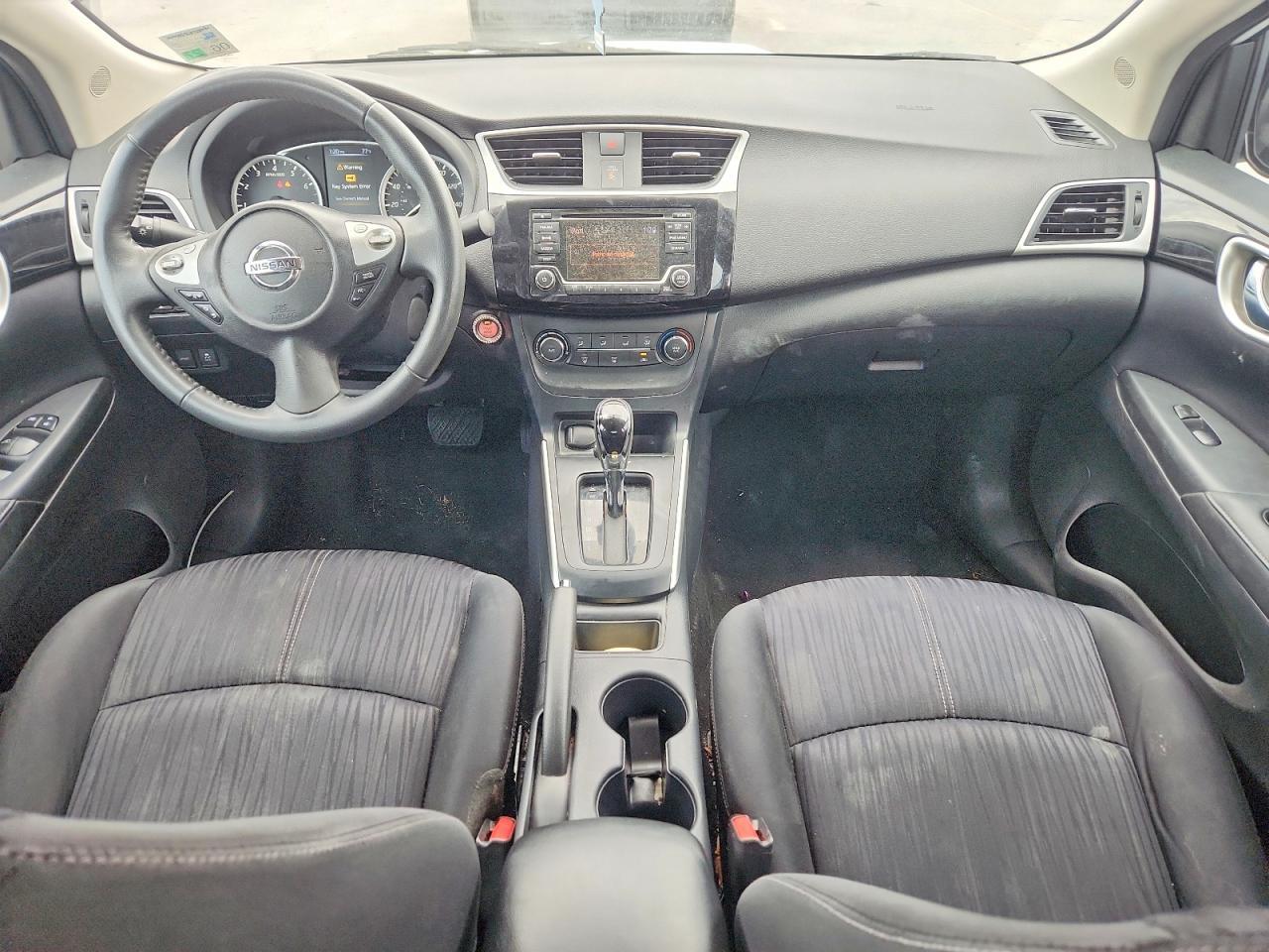 2017 NISSAN SENTRA
