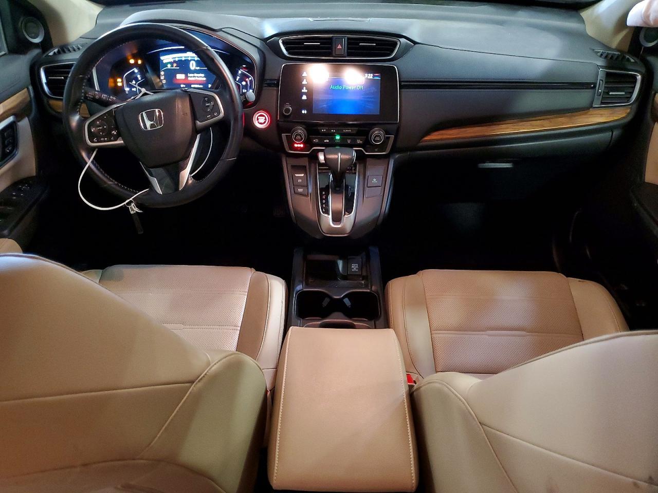 2018 HONDA CR-V