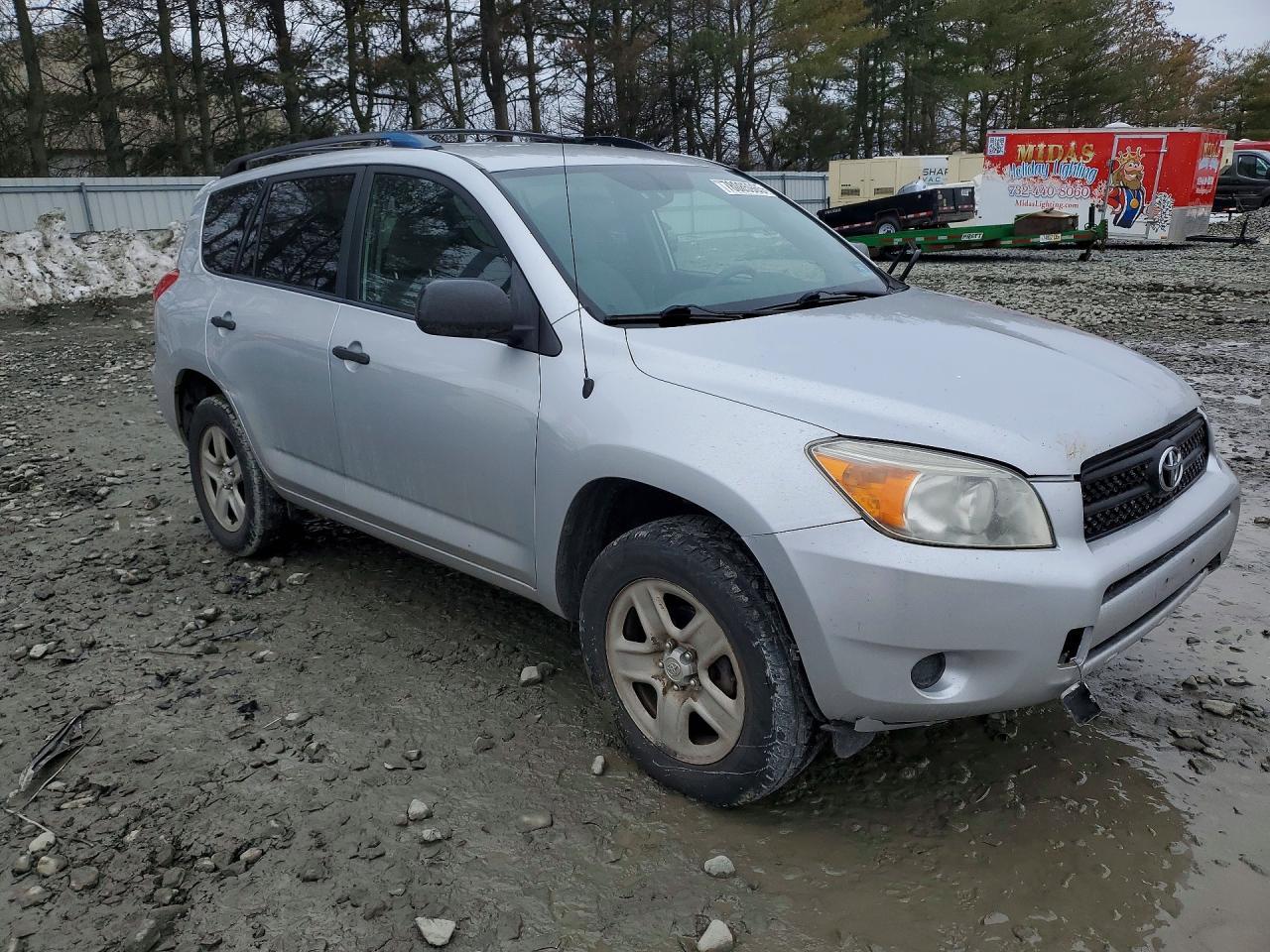 2007 TOYOTA RAV4
