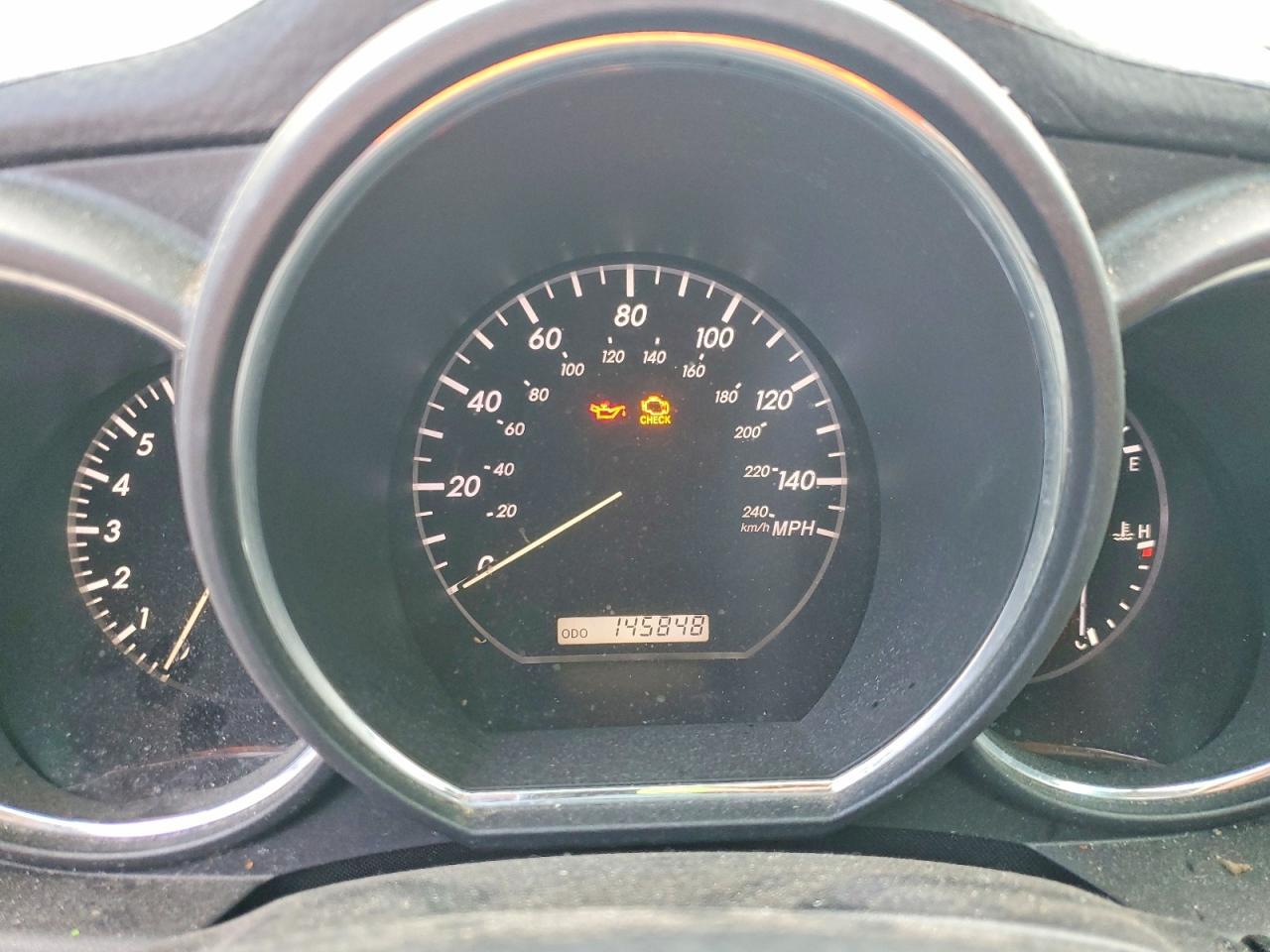 2008 LEXUS RX 350