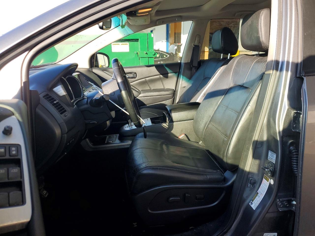 2014 NISSAN MURANO