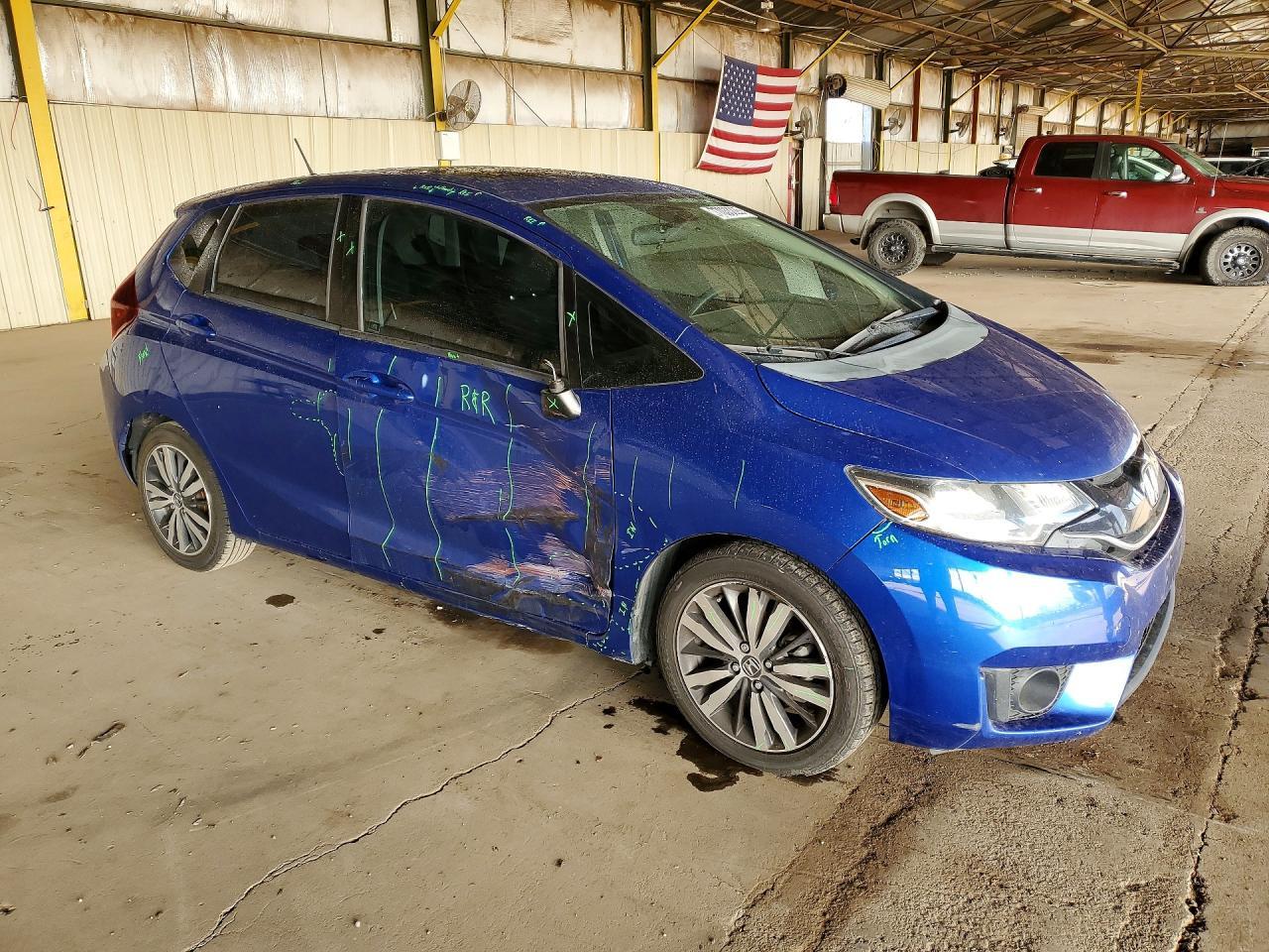 2015 HONDA FIT