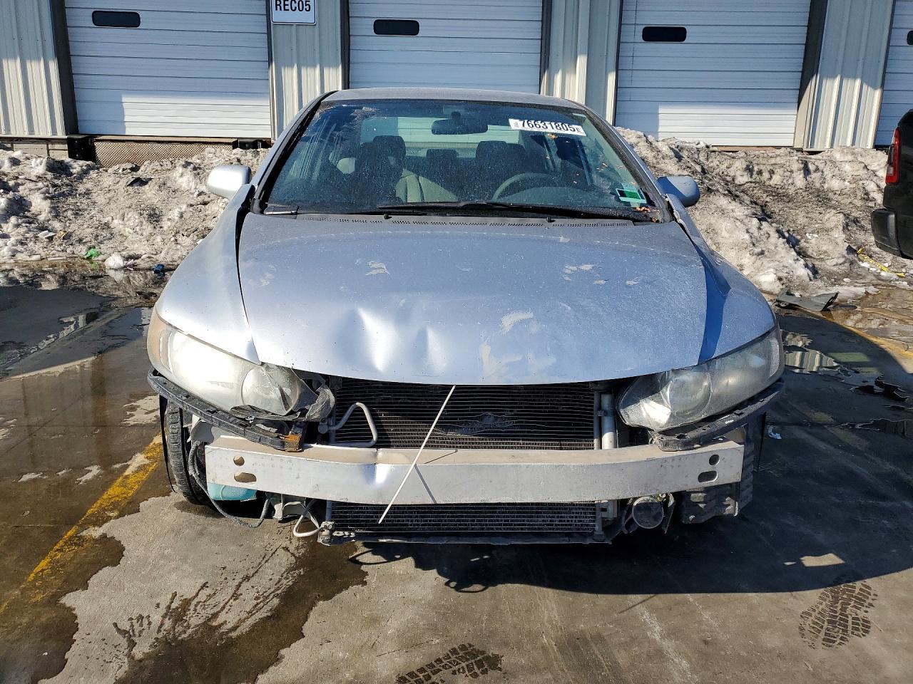 2010 HONDA CIVIC