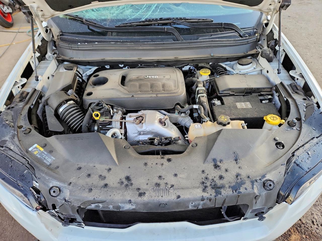 2021 JEEP CHEROKEE