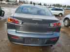 2011 MITSUBISHI LANCER