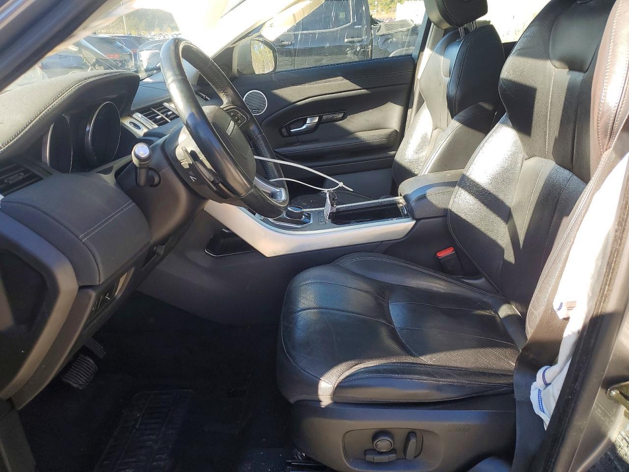 2017 LAND ROVER RANGE ROVER EVOQUE