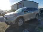 2014 TOYOTA HIGHLANDER