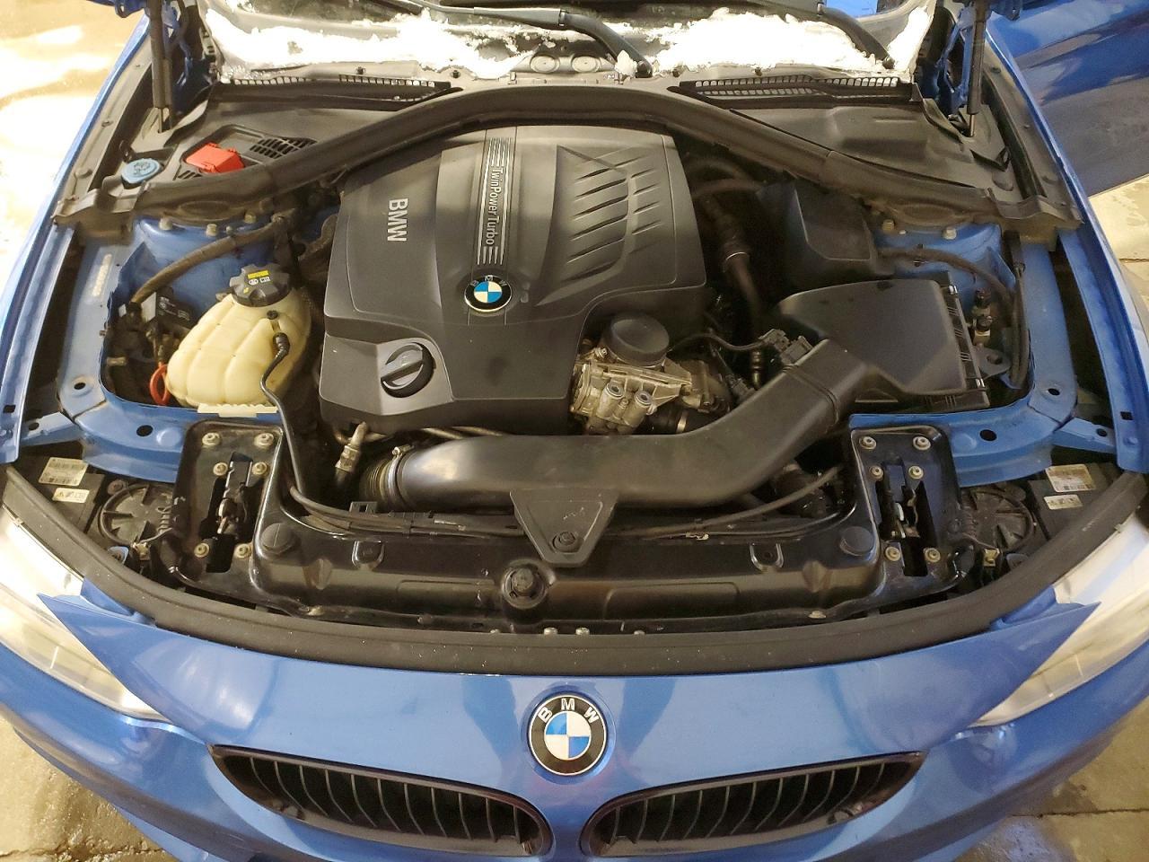 2016 BMW 4 Series