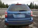2016 SUBARU FORESTER