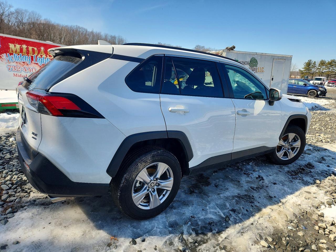 2025 TOYOTA RAV4