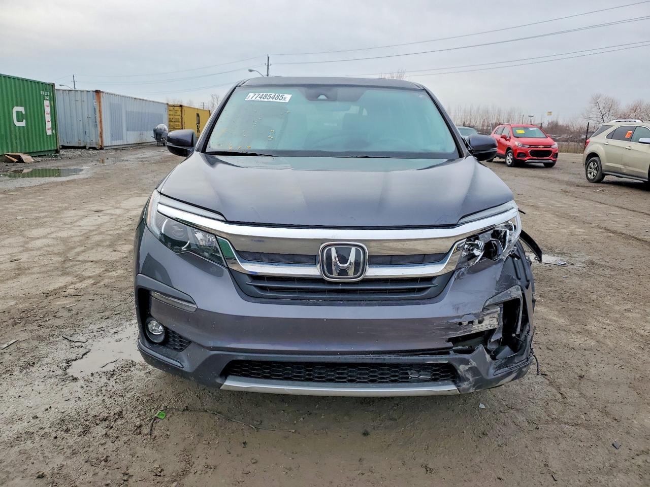 2019 HONDA PILOT
