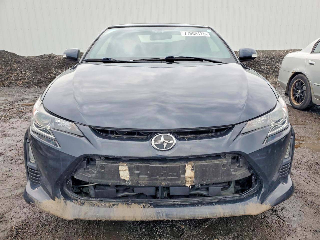 2015 TOYOTA SCION
