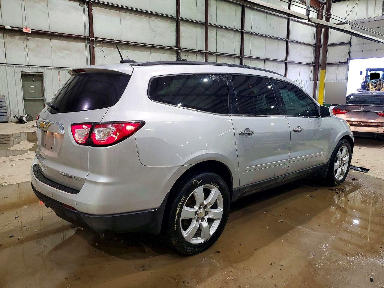 2016 CHEVROLET TRAVERSE