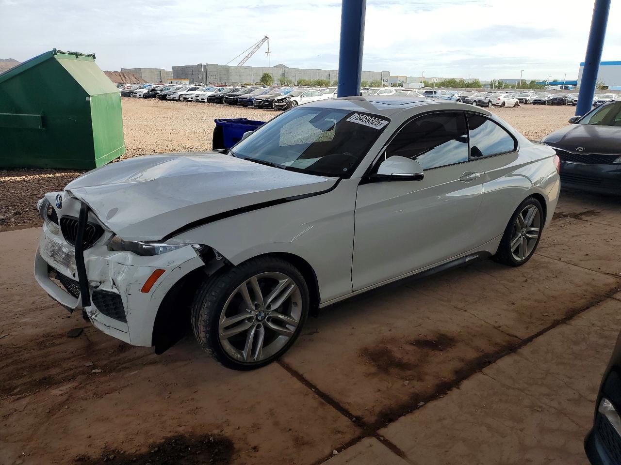 2016 BMW 2 Series