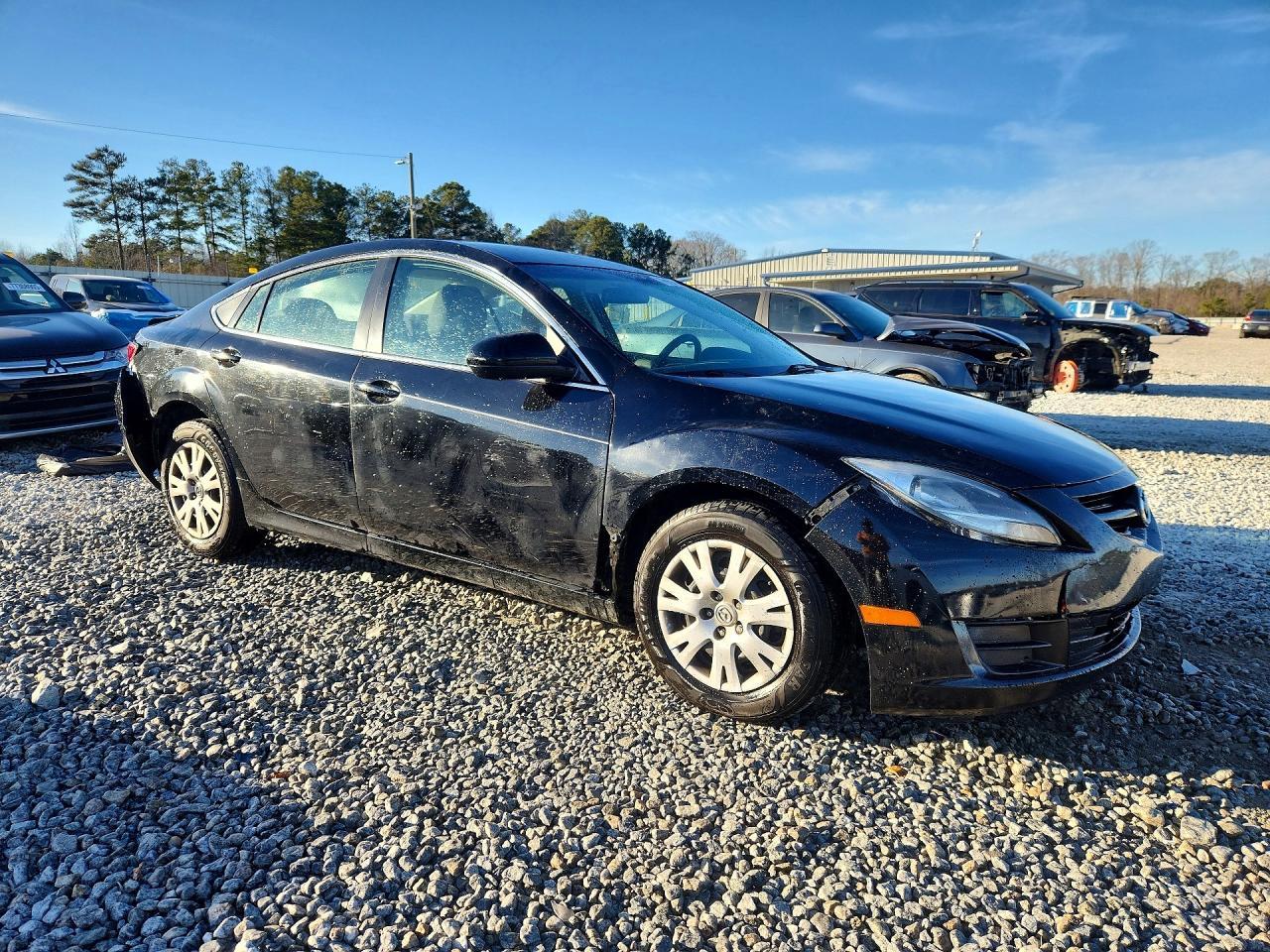 2013 MAZDA 6