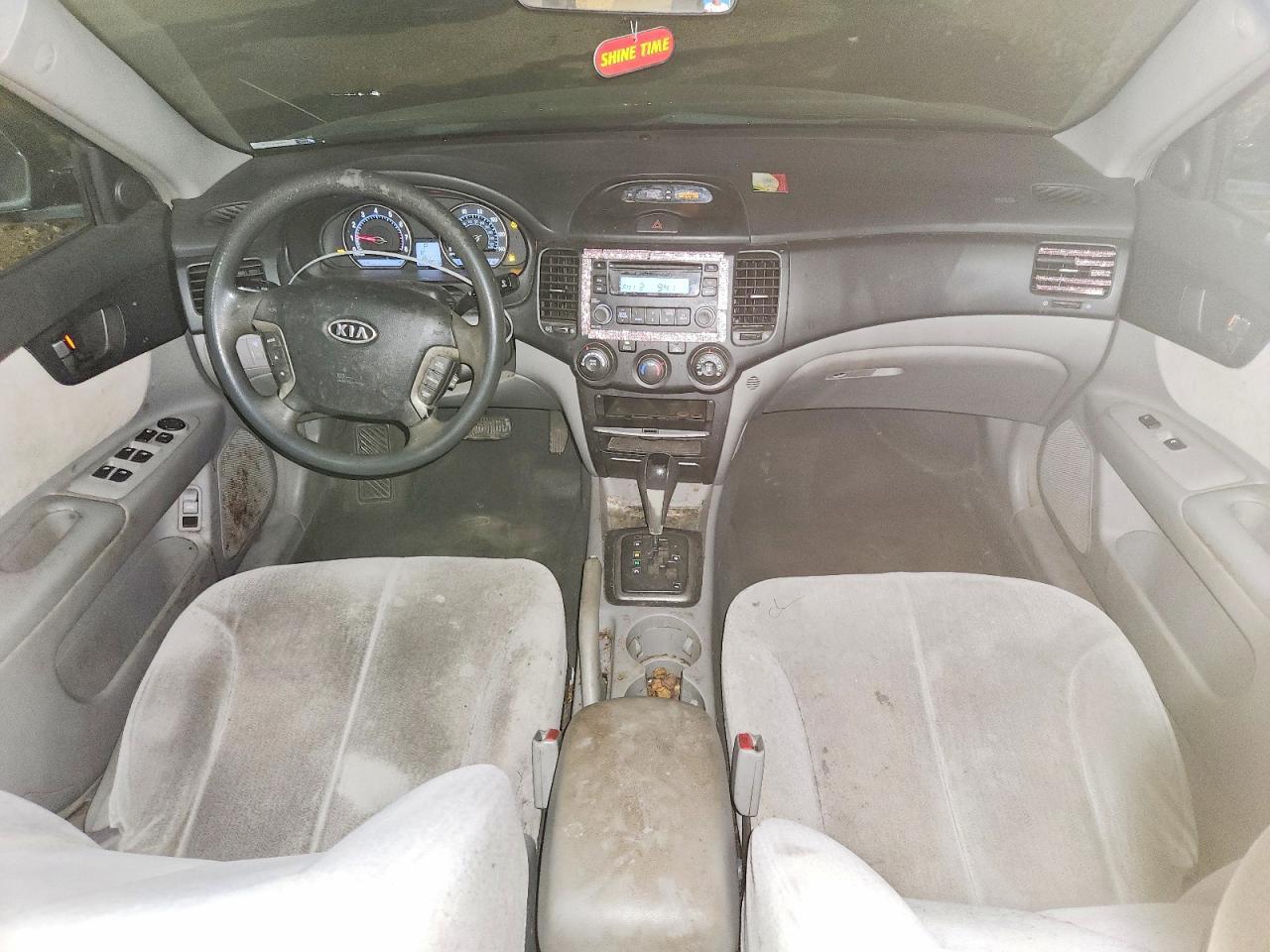 2007 KIA OPTIMA
