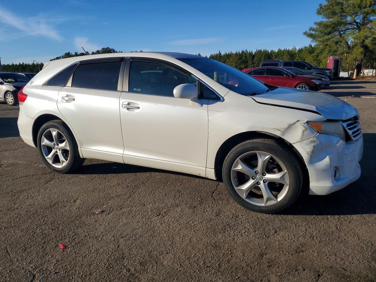 2012 TOYOTA VENZA
