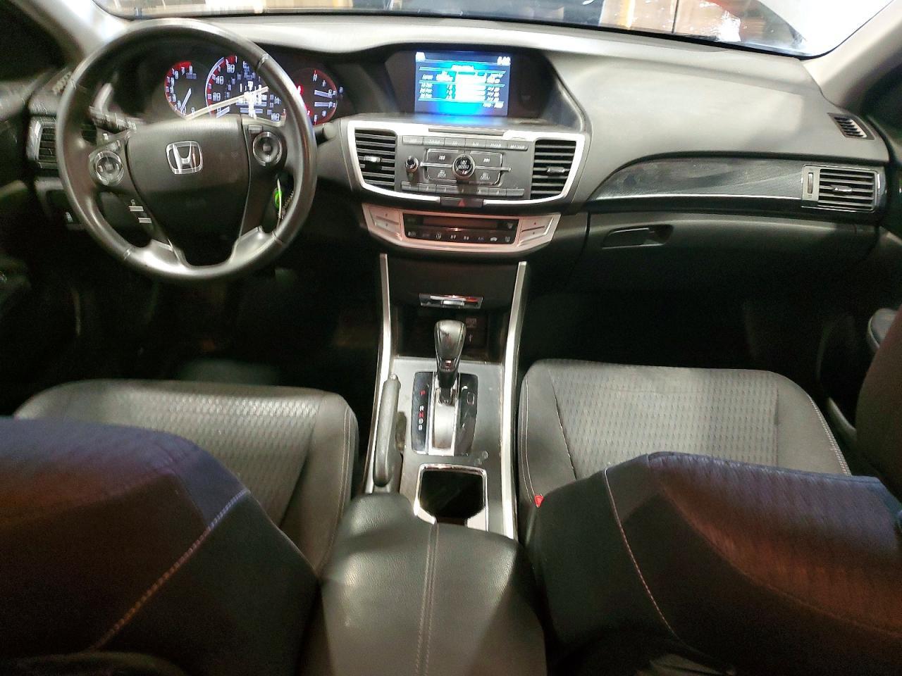 2014 HONDA ACCORD