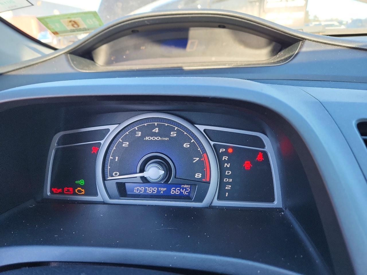 2007 HONDA CIVIC