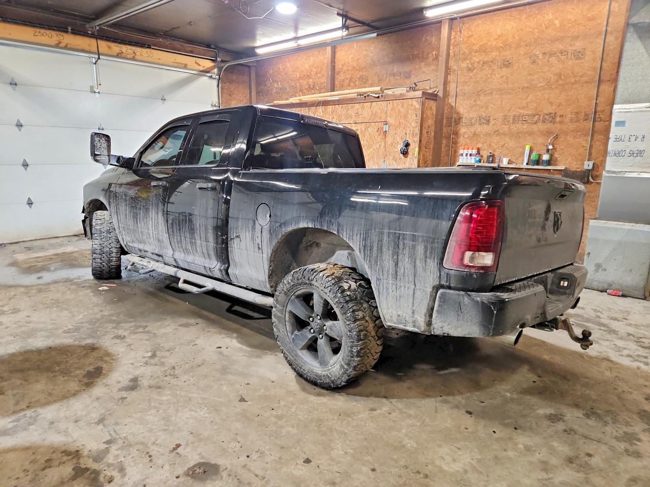 2015 RAM 1500