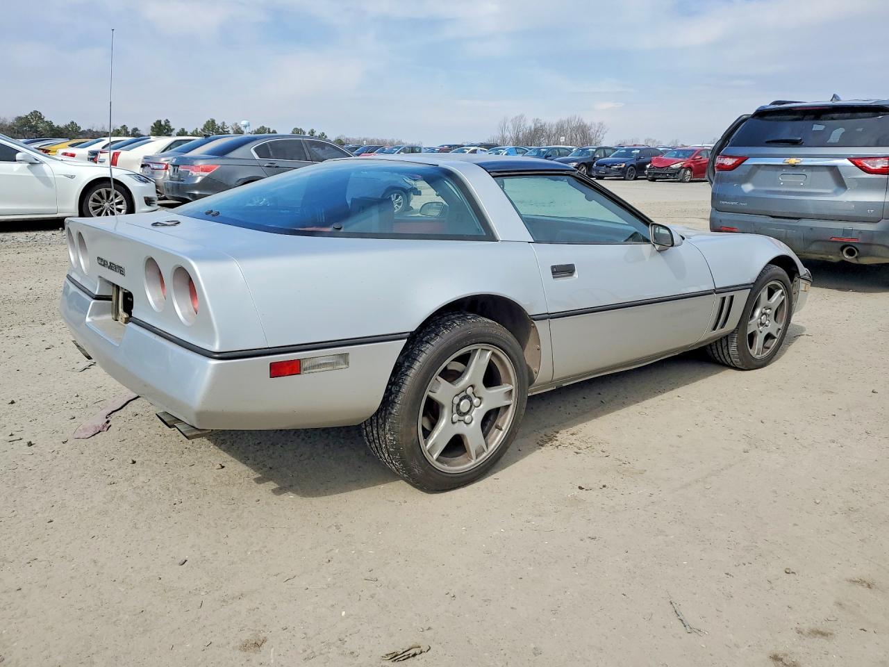 1985 CHEVROLET CORVETTE