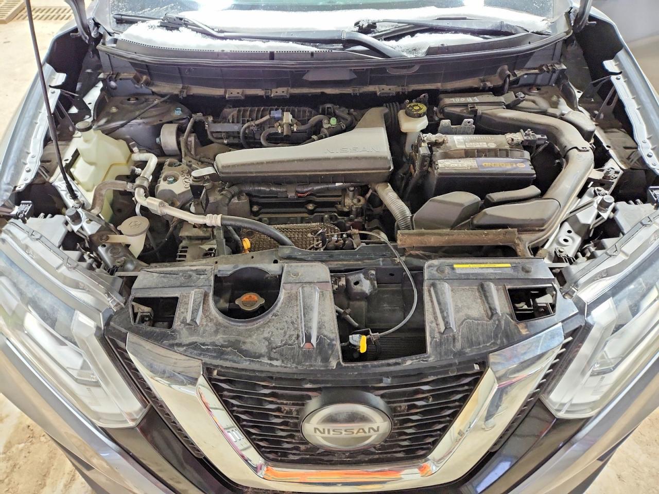 2018 NISSAN ROGUE