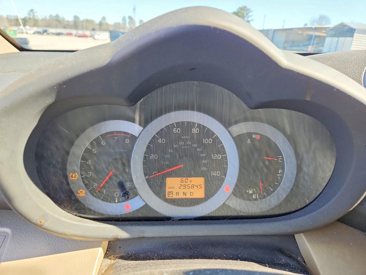 2011 TOYOTA RAV4