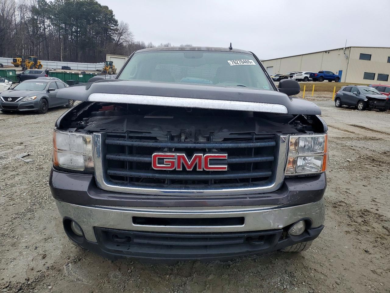 2010 GMC Sierra
