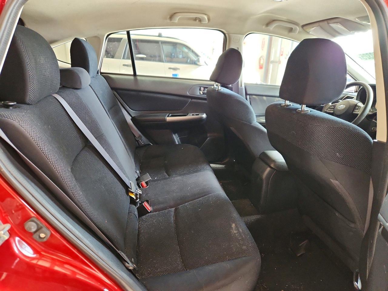 2016 SUBARU IMPREZA