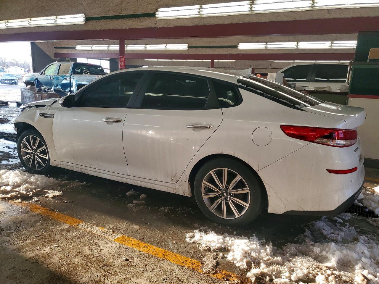 2019 KIA OPTIMA
