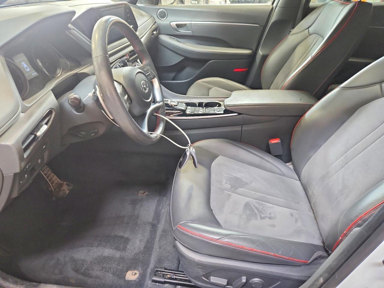2022 HYUNDAI SONATA